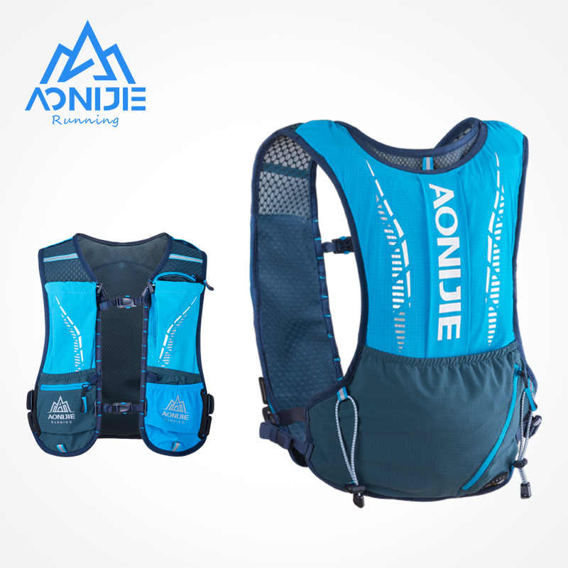 Aonijie Mochila De Hidratacion Running 5L con Bladder 1L5