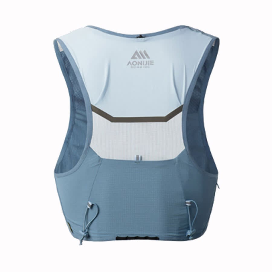 Aonijie Speed Series 5L con Portabastón Celeste2