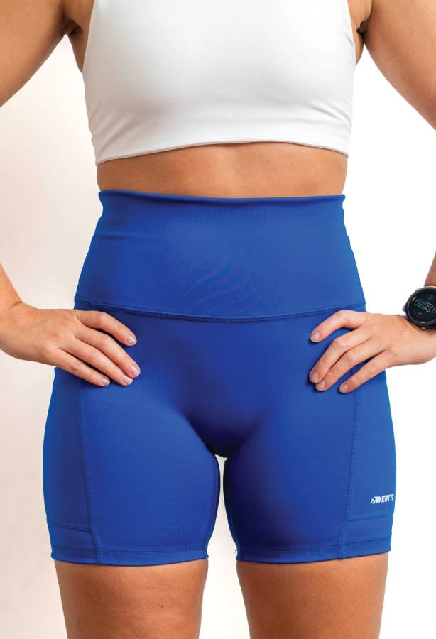 Sweat It Shorts Blue Moon1