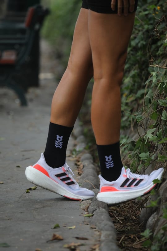 BunnyHop Medias BHRun Negro3