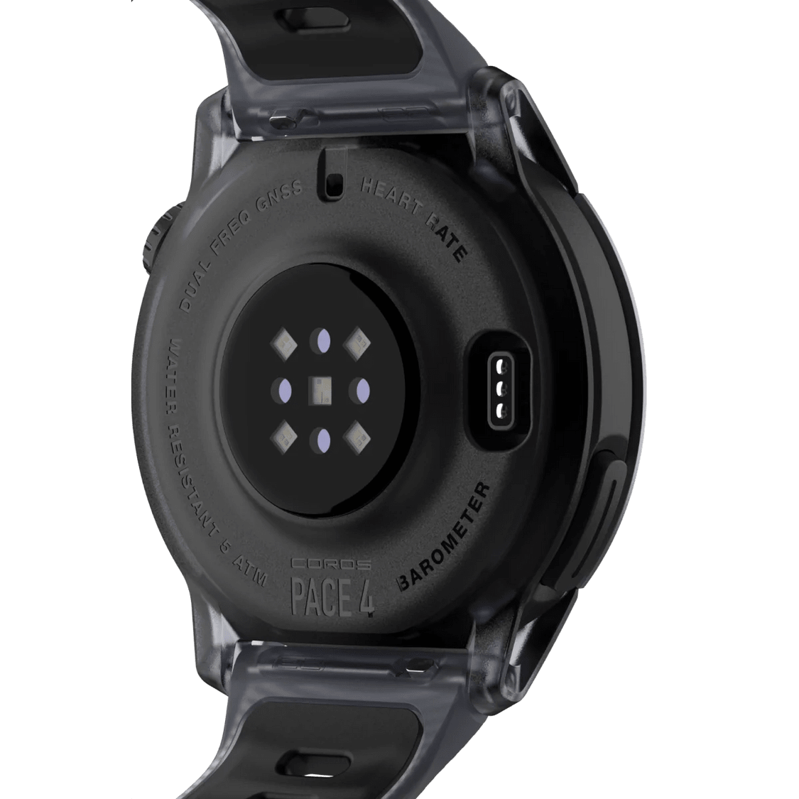 COROS PACE 4 - BLACK CRYSTAL5