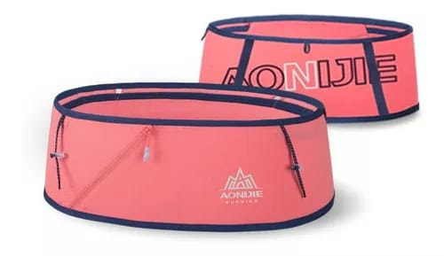 Aonijie Cinturon Evolution Rosado1
