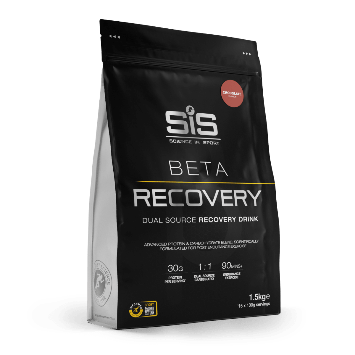 SIS Recovery Beta Chocolate2