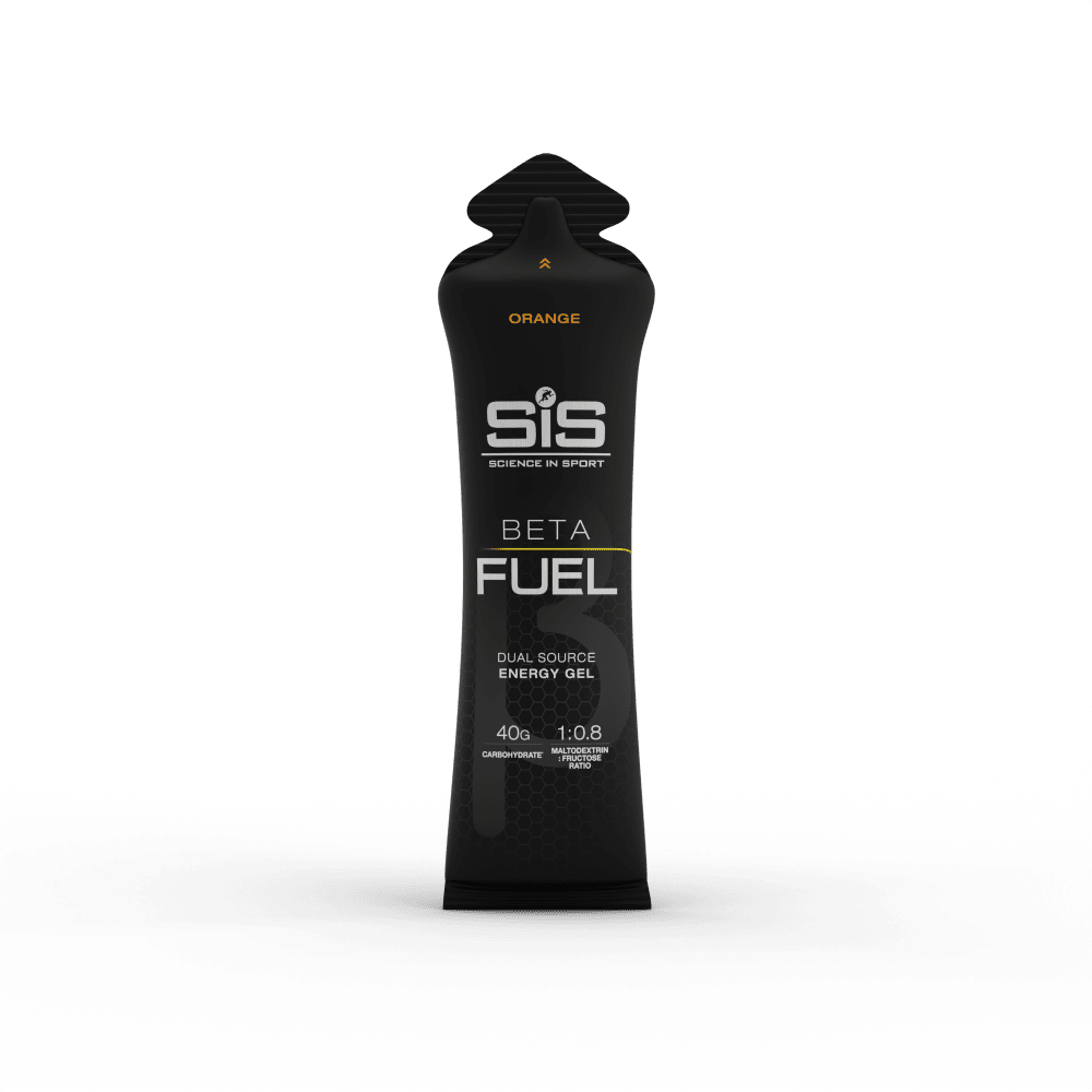 SIS Beta Fuel Gel Naranja1