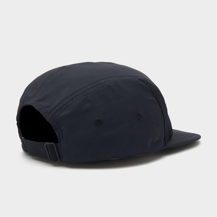 Buff Gorra 5 Panel GO Cap Solid Black2