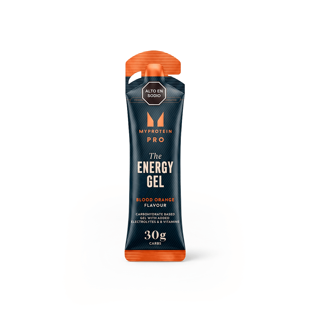 MYPROTEIN ENERGY GEL - ORANGE1