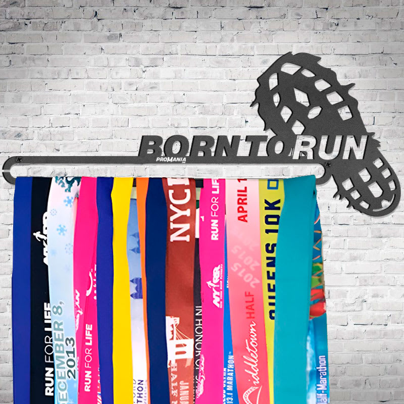 Promania Medallero Born To Run1