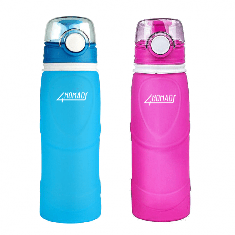 4 Nomads Botella con Filtro de 750ml1