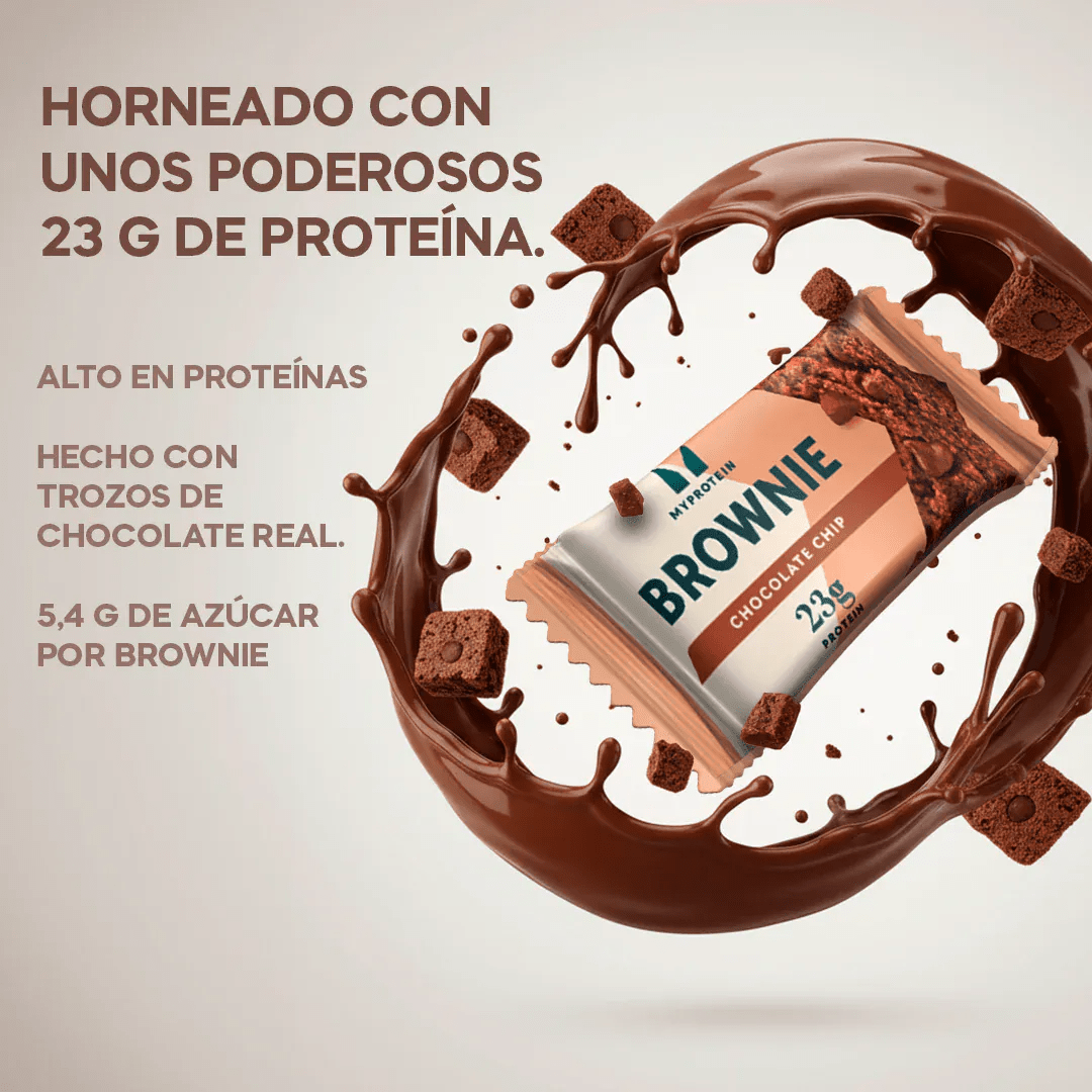 MYPROTEIN - Protein Brownie2