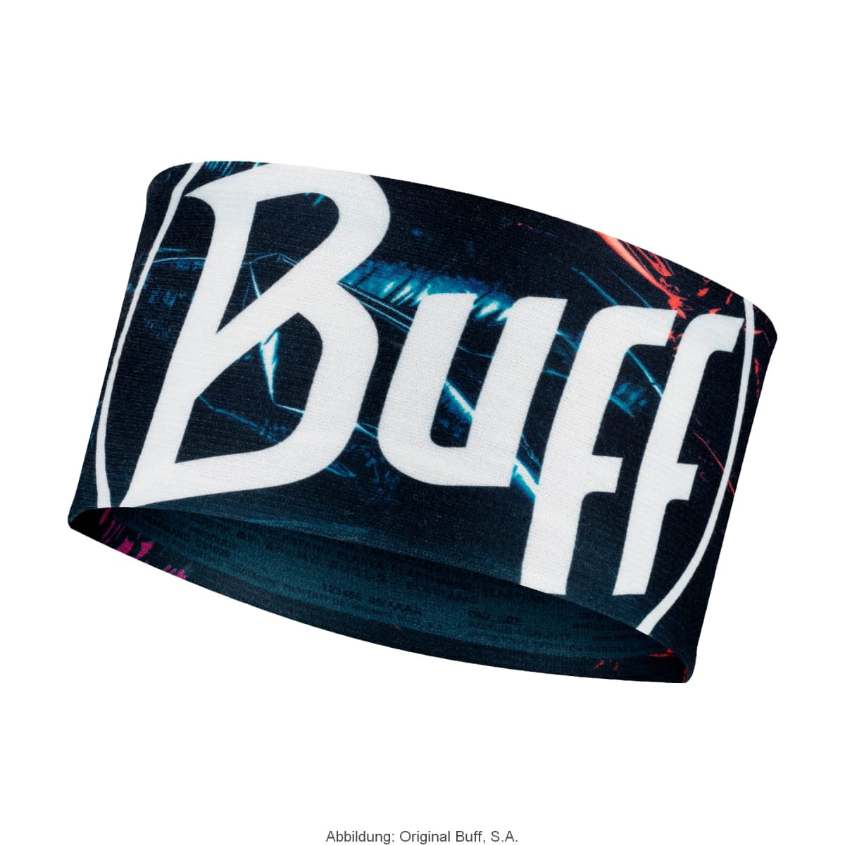Buff CoolNet UV Headband Xcross1