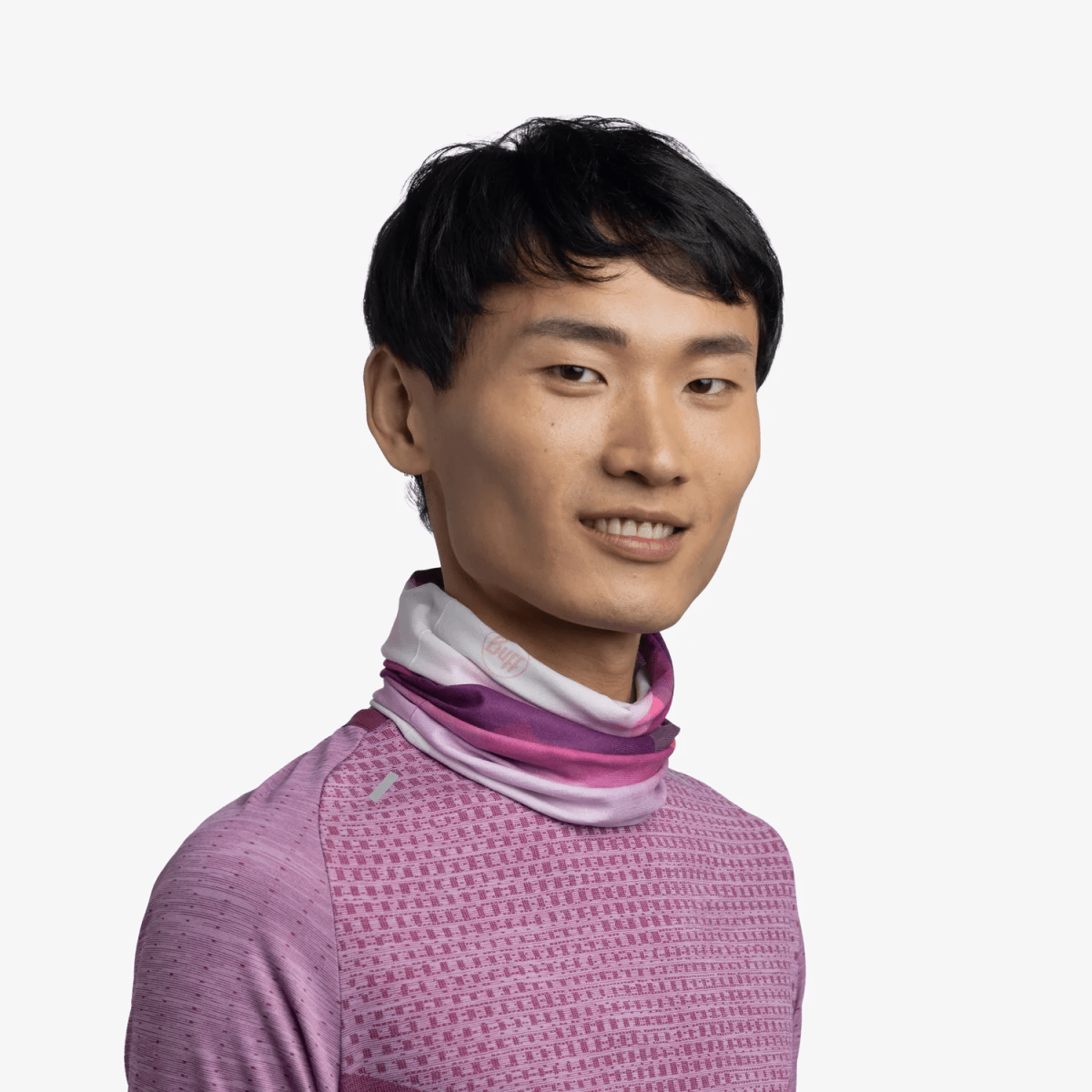 Buff Coolnet UV+ Tubular Wae Purple1