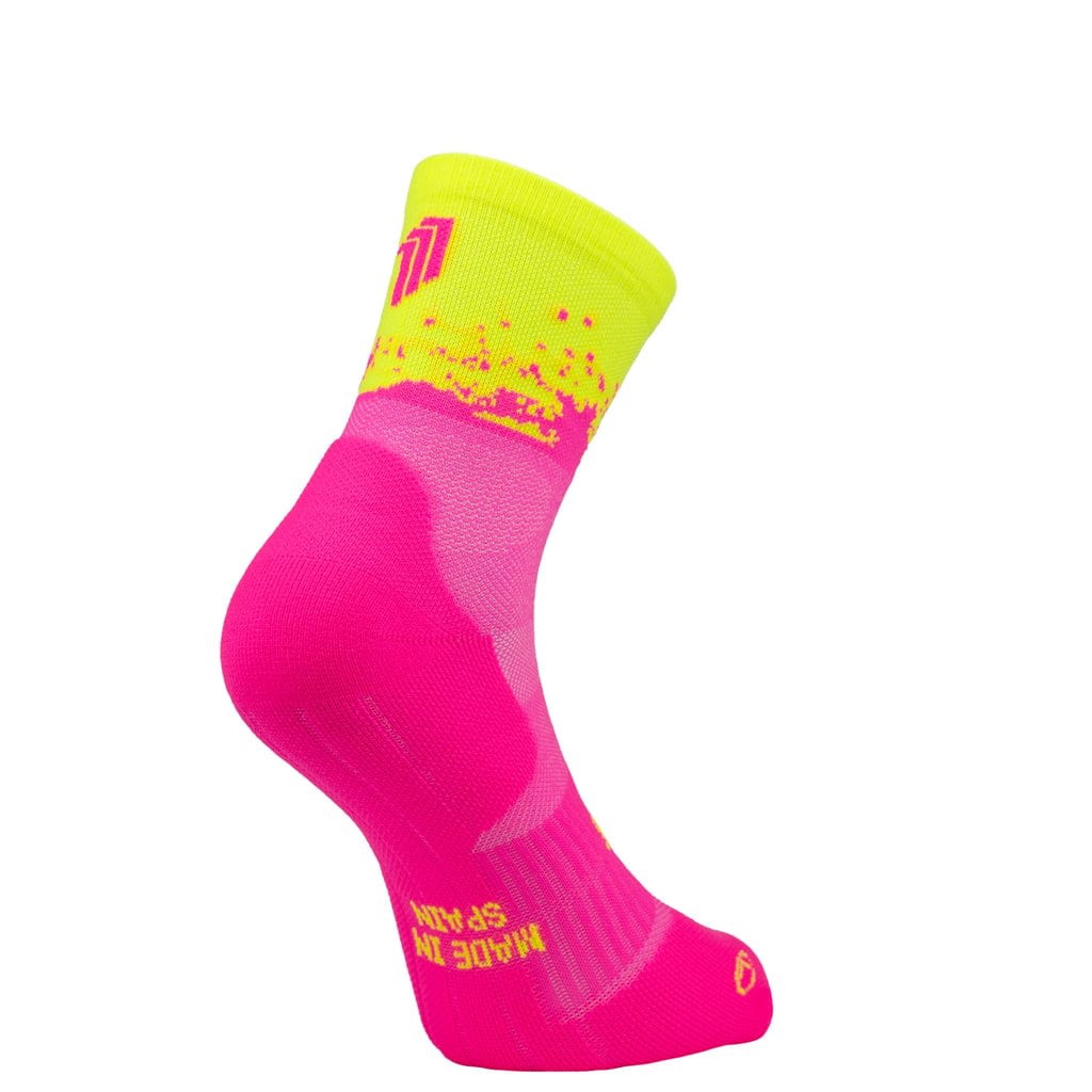 SPORCKS Medias Ultralight Splash Pink2