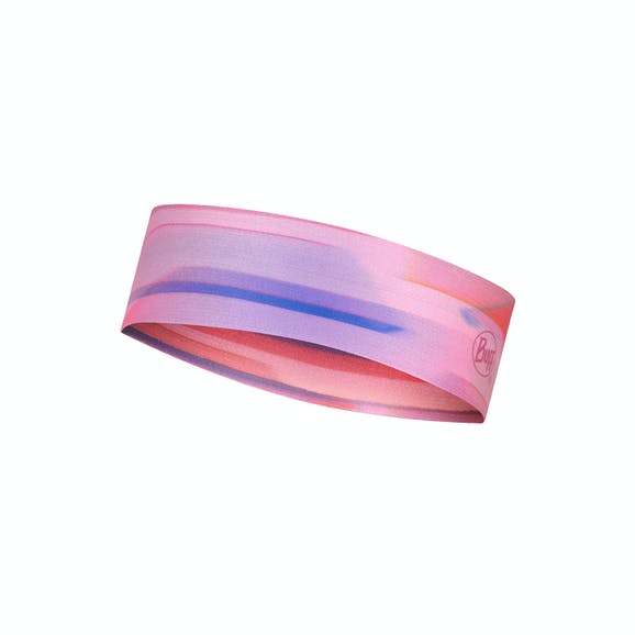 Buff CoolNet Slim Headband Pale Pink1