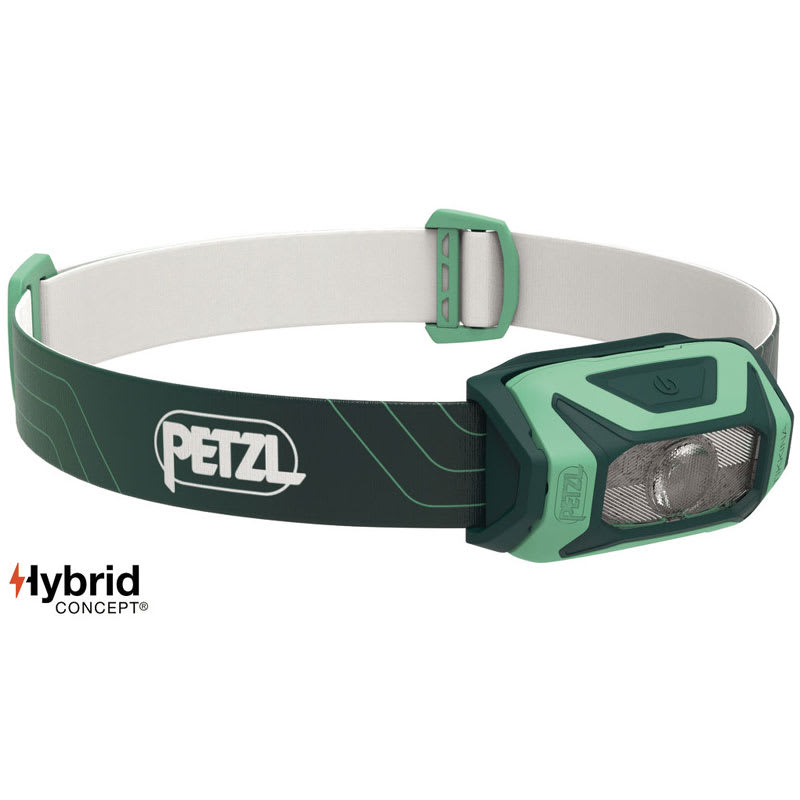 Petzl Linterna frontal TIKKINA 300 Lumens Híbrida3