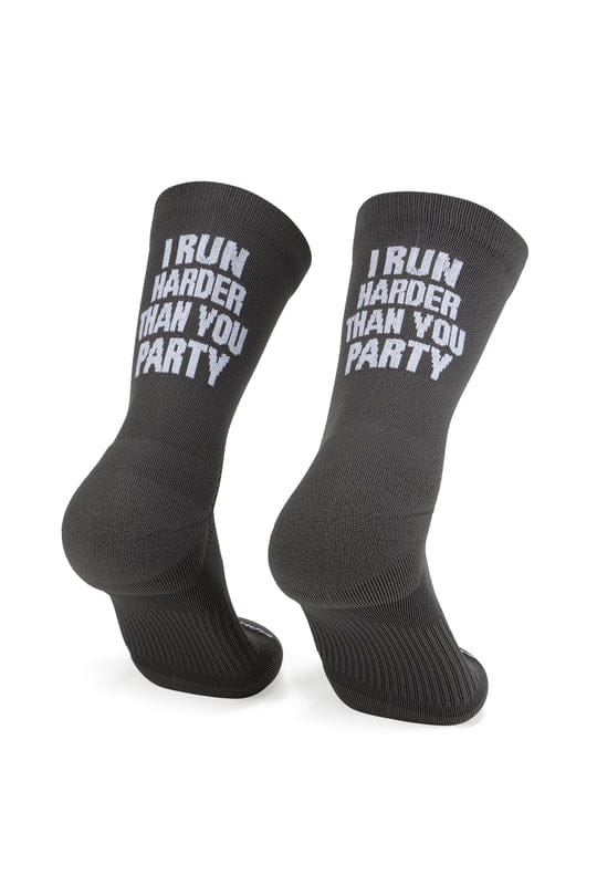 BunnyHop Medias Party Gris1