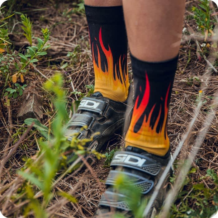 Wabiks Medias On Fire3