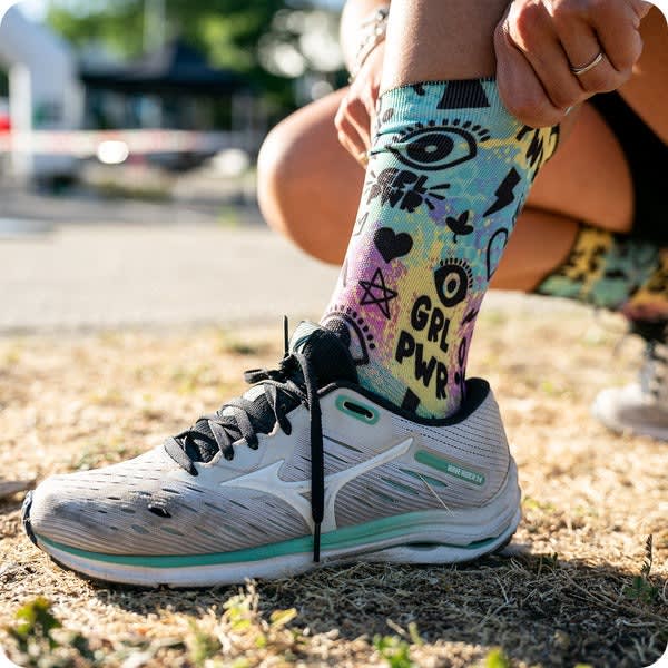 Wabiks Medias Girl Power3