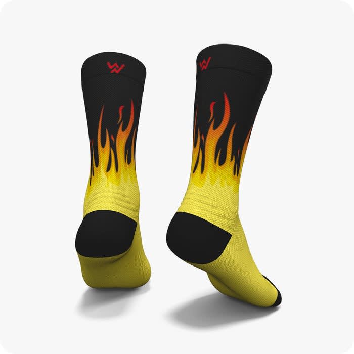 Wabiks Medias On Fire2
