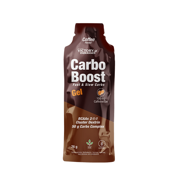Victory Endurance Carbo Boost Cafeína - Coffee1