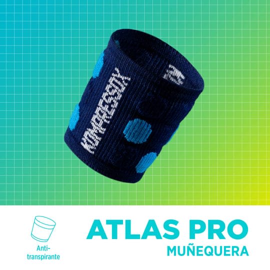 Silvera Atlas Pro Wrist Sweatband3