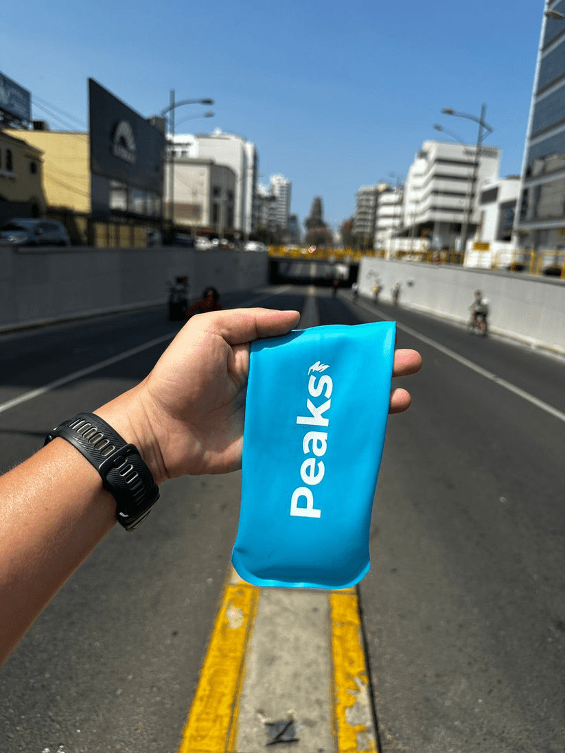 Peaks Soft Flask 500 ml1