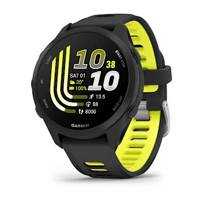 Garmin Forerunner 170 Music6
