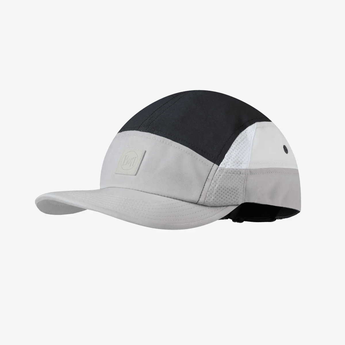 Buff Gorra 5 Panel GO Cap Domus Grey1