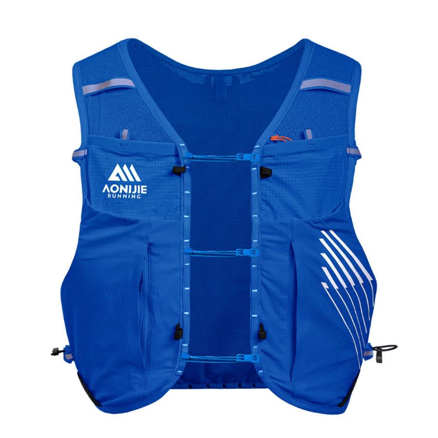 AONIJIE CHALECO LEAP SERIES 10L - Blue1