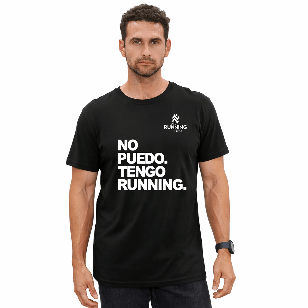 RUNNERS HIGH POLO NO PUEDO. TENGO RUNNING.1