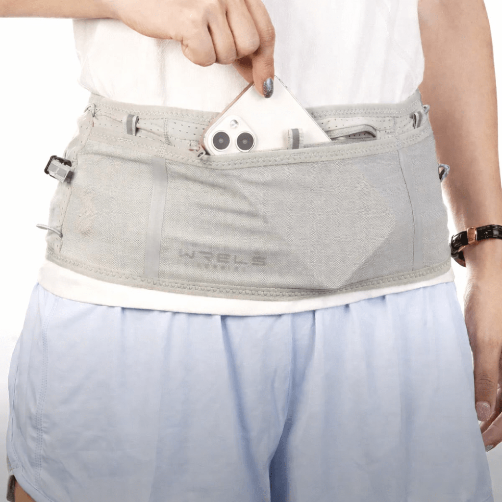 WRELS Invisible Running Belt5