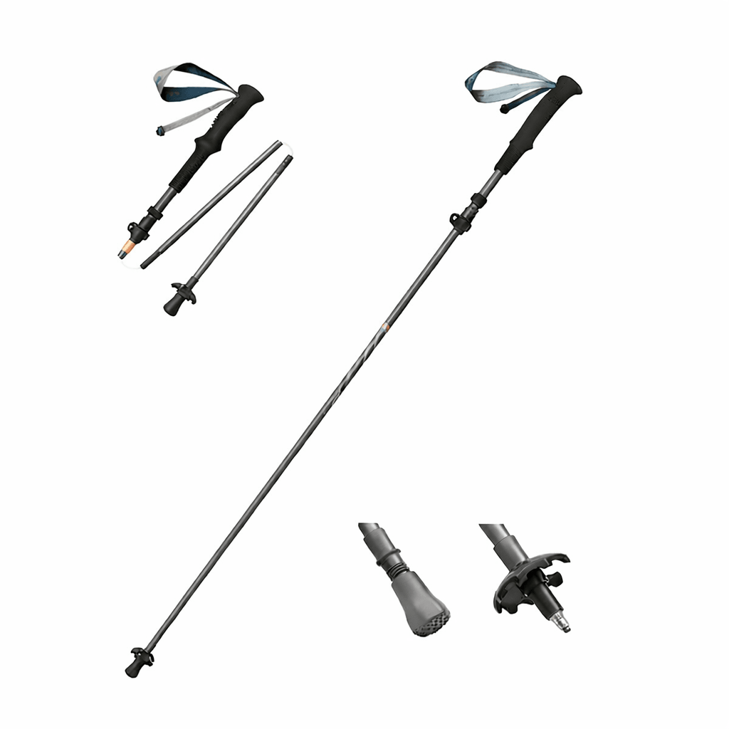 NatureHike Bastón Telescópico Ajustable3