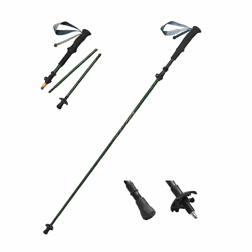 NatureHike Bastón Telescópico Ajustable2