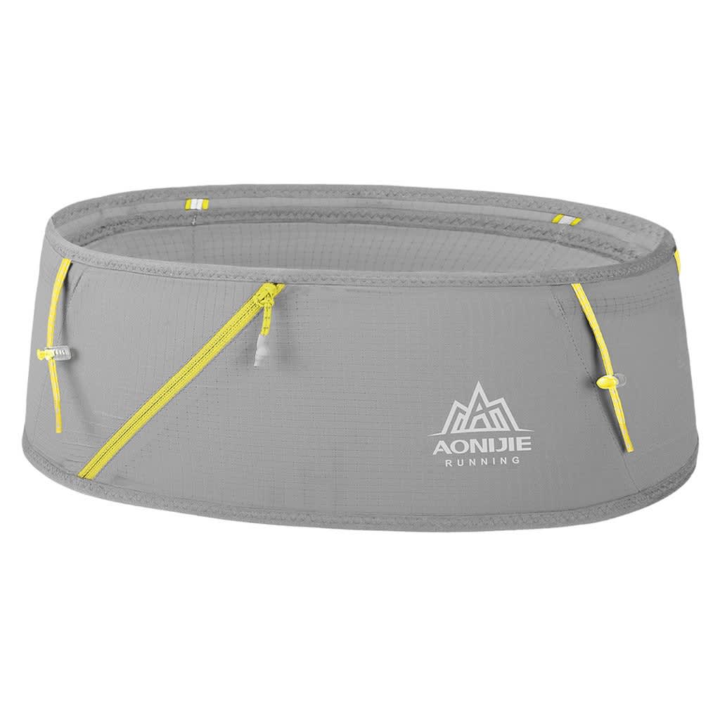 Aonijie Cinturon Evolution Gris1