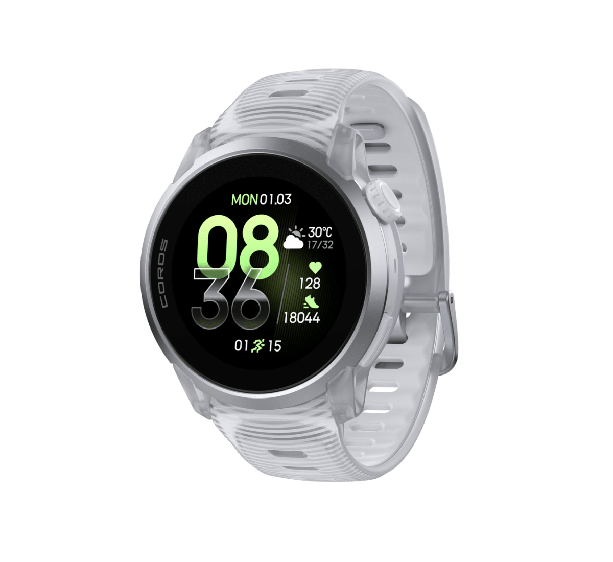 COROS PACE 4 - White Cloud1
