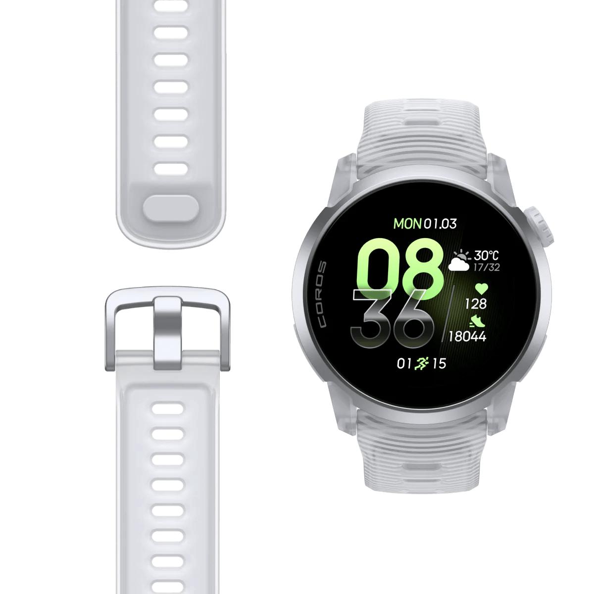 COROS PACE 4 - White Cloud4