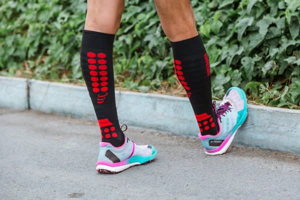 Silvera Kompressox Atlas Pro Negro/Rojo2