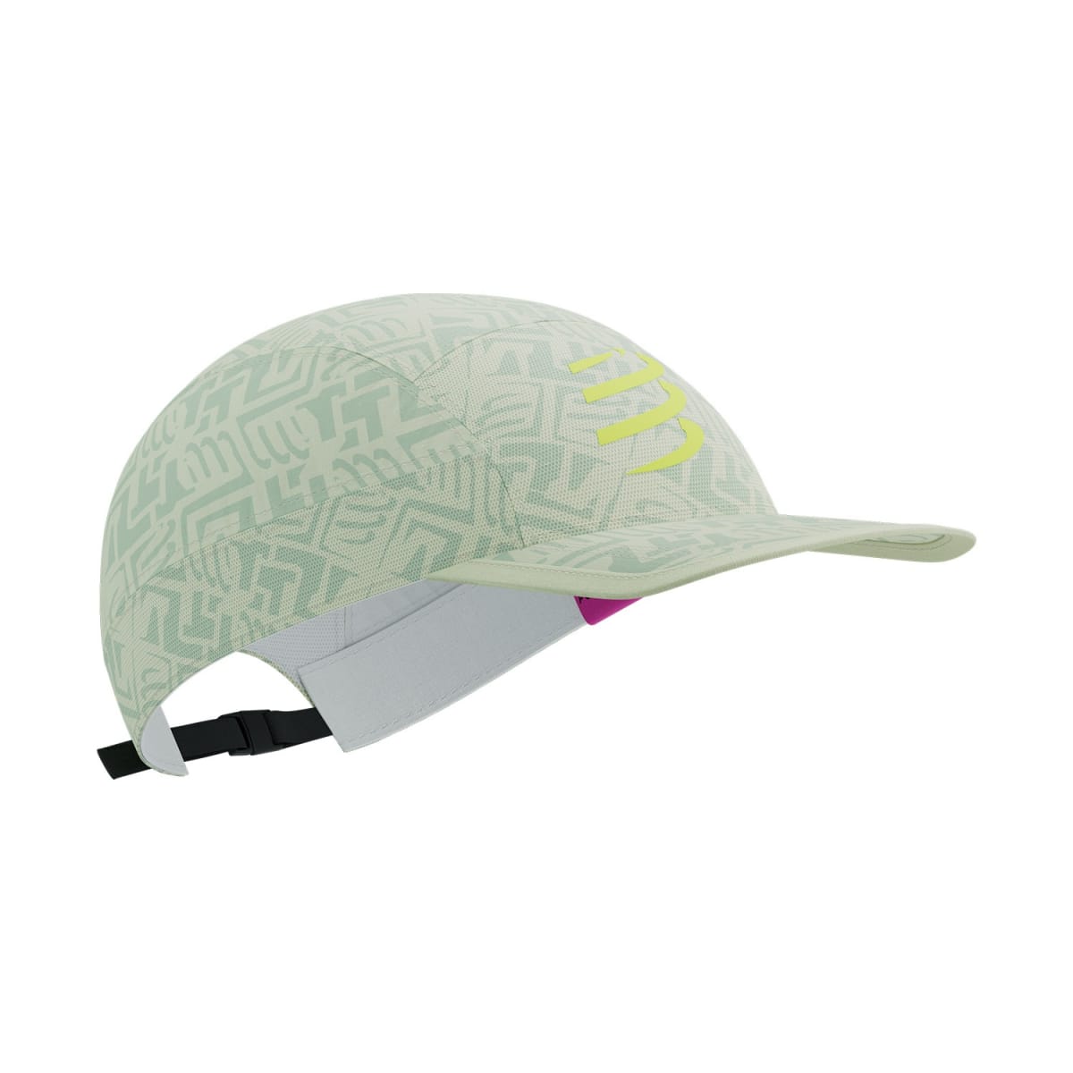 Compressport 5 Panel Light Cap2
