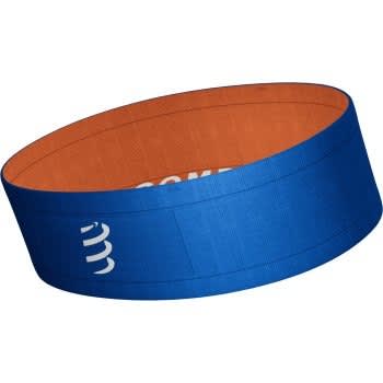 Compressport Free Belt Dazz Blue/Fire2