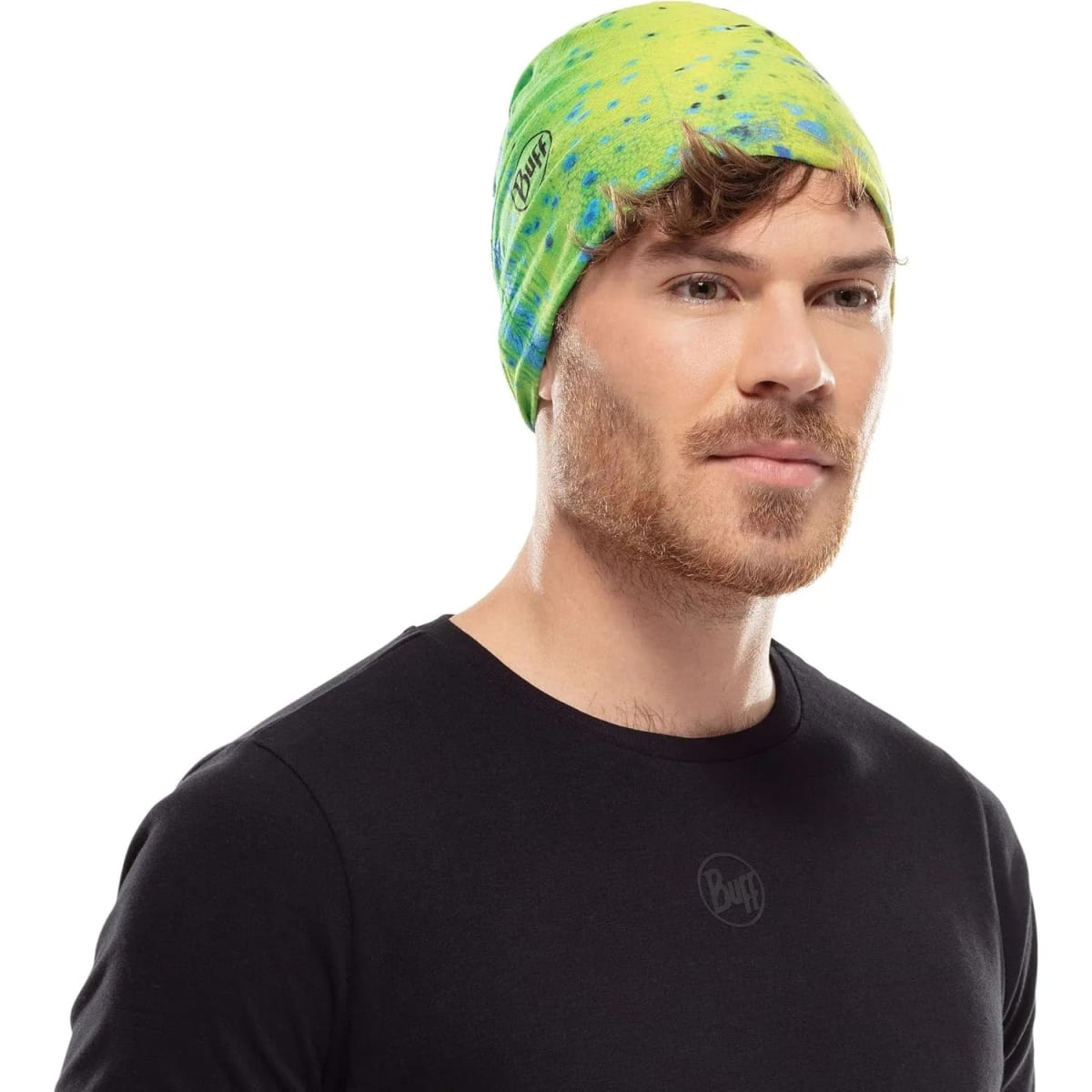 Buff CoolNet UV+ Tubular Dorado Multi2