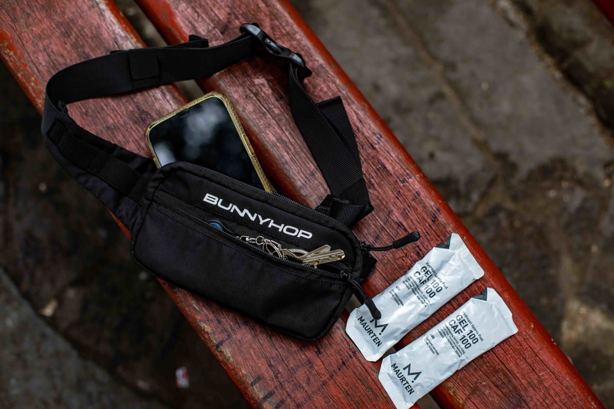 BunnyHop Cinturon Runner2