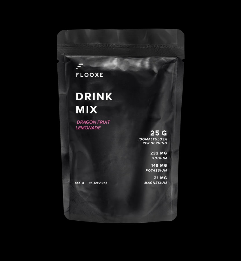 Flooxe Drink Mix - Dragon Fruit Limonade1