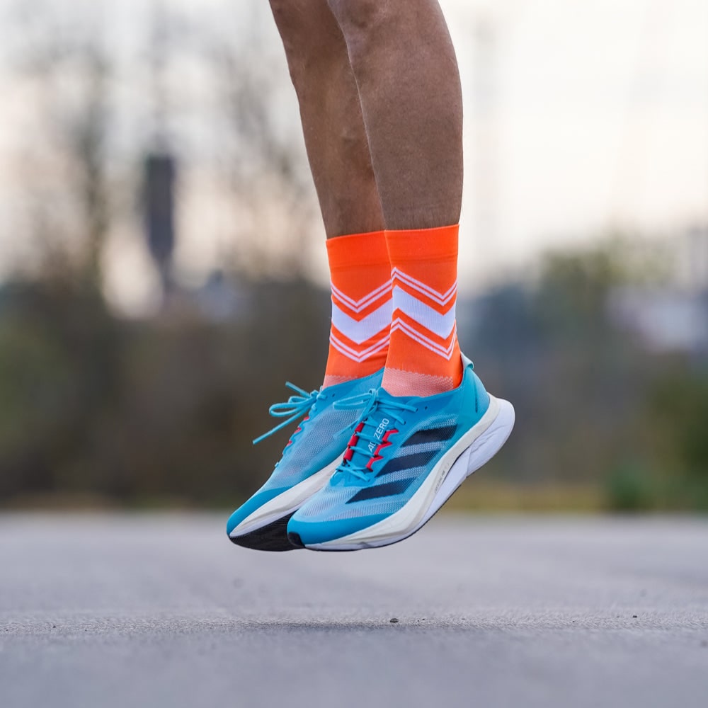 SPORCKS Medias Posh Orange2