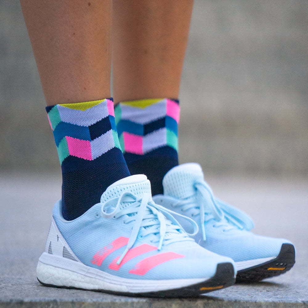 Sporcks Medias Art Blue2