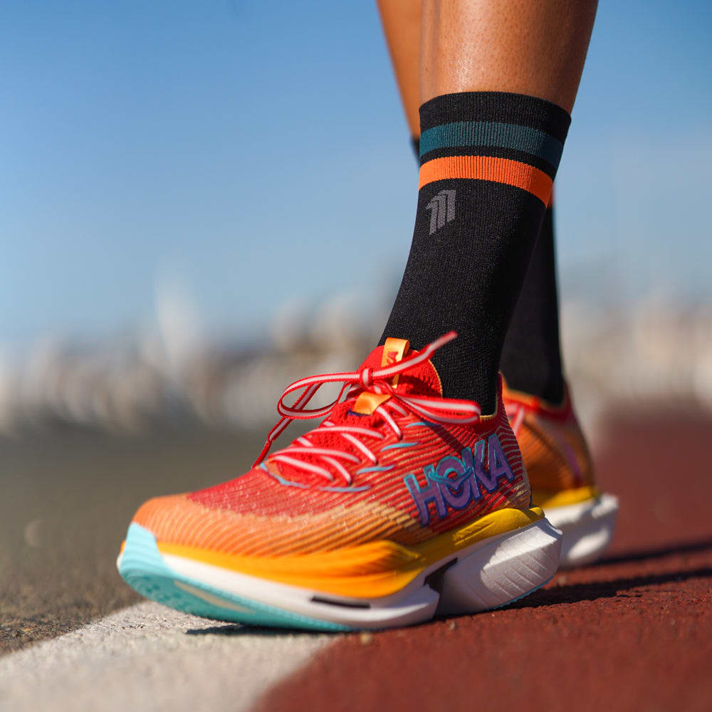 SPORCKS Medias Ultralight Black2