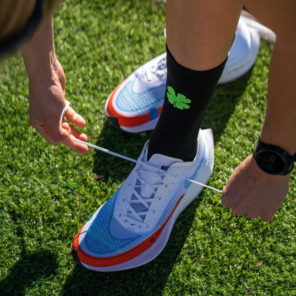 SPORCKS Medias Lucky Socks Black2