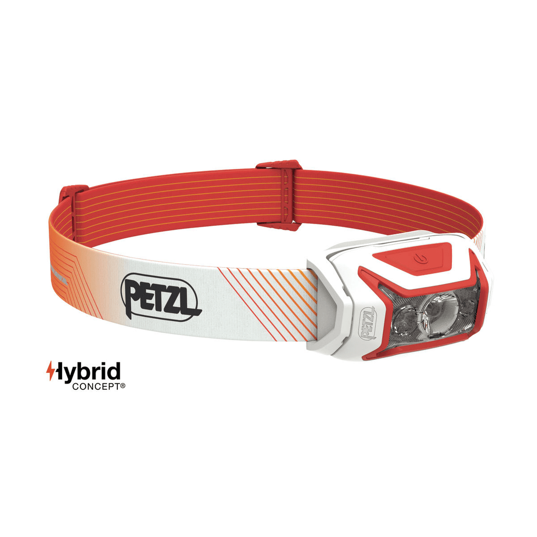 Petzl Linterna frontal ACTIK CORE 600 Lumens Recargable4