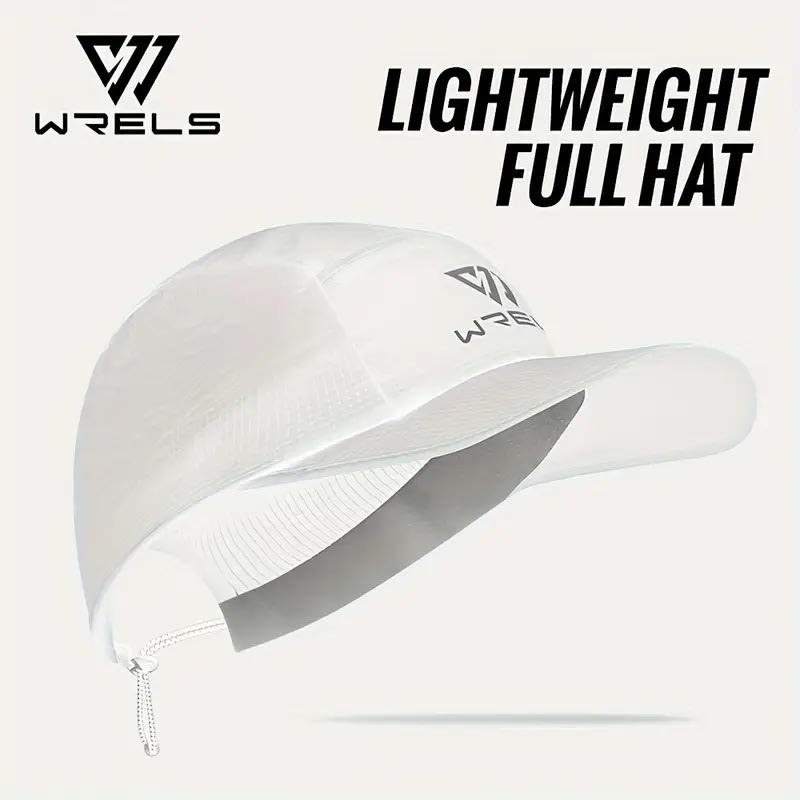 Wrels Running Cap3