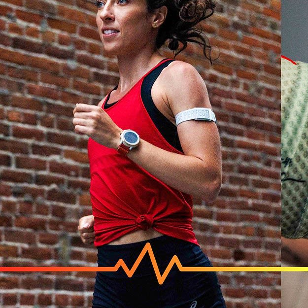 Coros Monitor de frecuencia cardíaca5