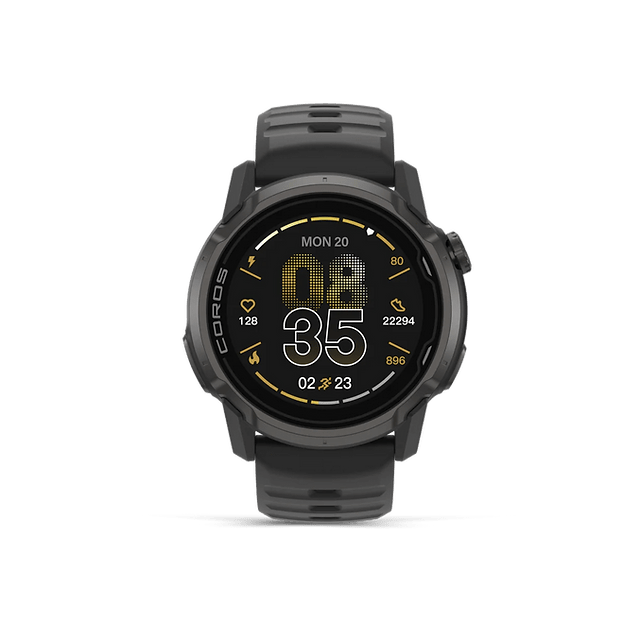 COROS APEX 4 - 42 mm - BLACK2