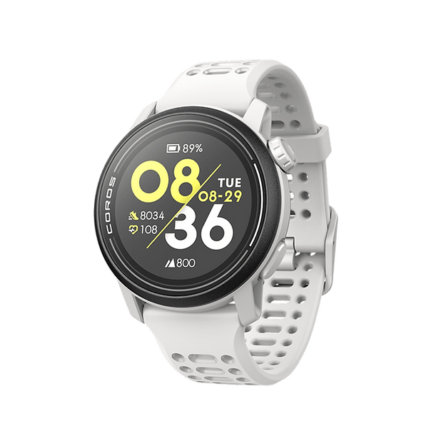 COROS PACE 3 Silicone White1